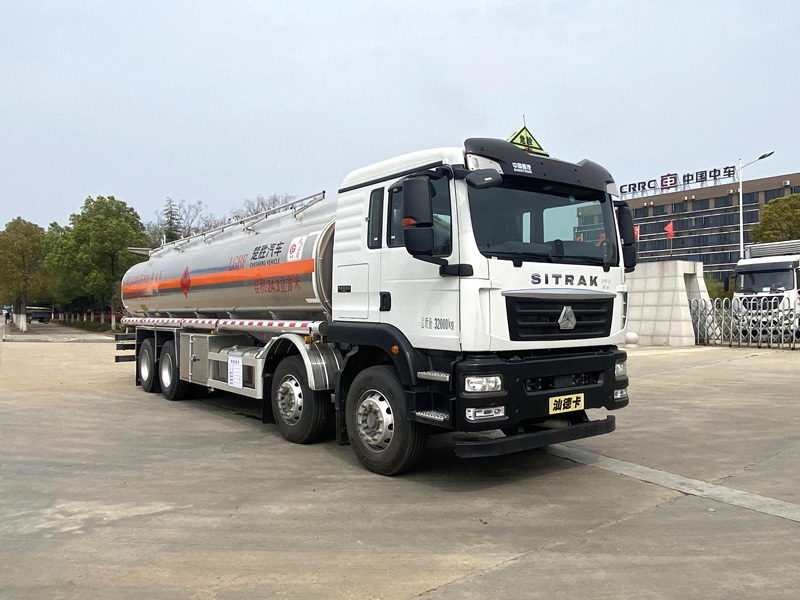 油罐車，運油車，油罐車價格，楚勝汽車集團